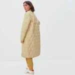 The ReNew Merino Long Parka