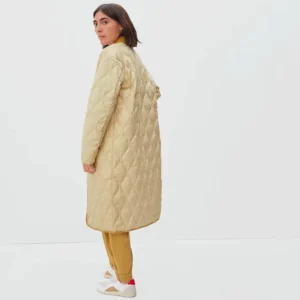 The ReNew Merino Long Parka